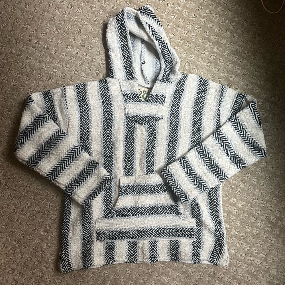 Beachy sweatshirt/jacket